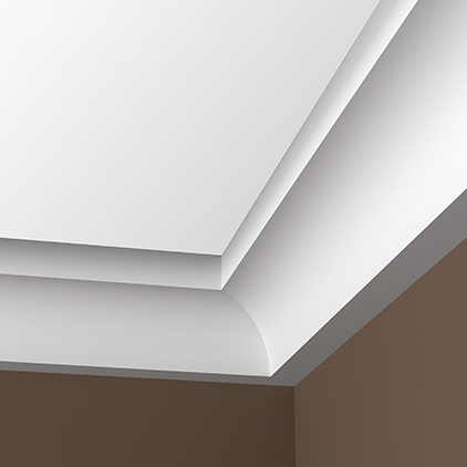 Потолочные карнизы Европласт арт 1.50.264 фото 2