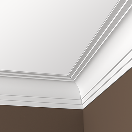 Потолочные карнизы Европласт арт 1.50.147 фото 2