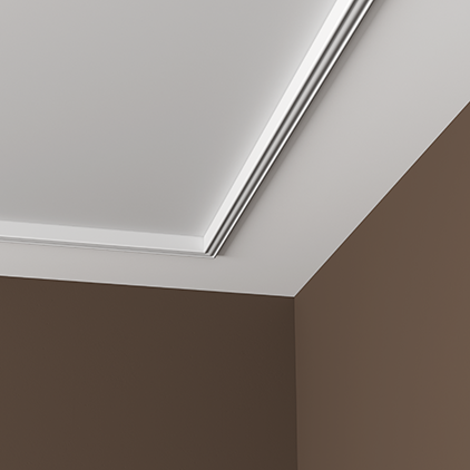 Потолочные карнизы Европласт арт 1.50.258 фото 2