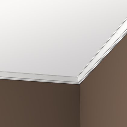 Потолочные карнизы Европласт арт 1.50.159 фото 2