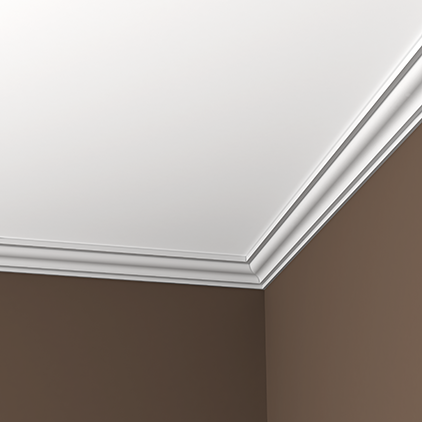 Потолочные карнизы Европласт арт 1.50.103 фото 2
