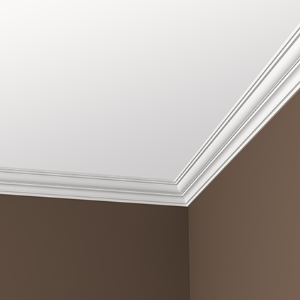 Потолочные карнизы Европласт арт 1.50.288 фото 2