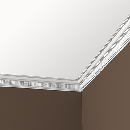 Потолочные карнизы Европласт арт 1.50.182 фото 2