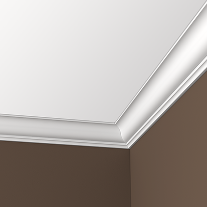 Потолочные карнизы Европласт арт 1.50.144 фото 2