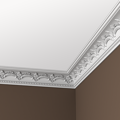 Потолочные карнизы Европласт арт 1.50.183 фото 2