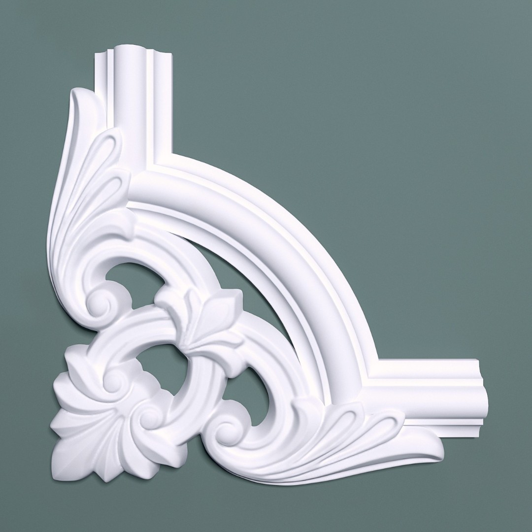 Молдинги Bello-Deco арт 00-00104777 фото 1