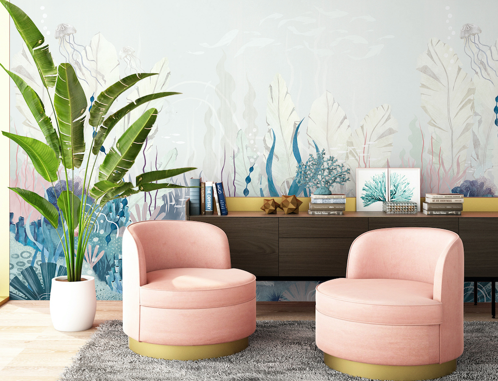 Фрески Ortograf арт 34501 фото 3