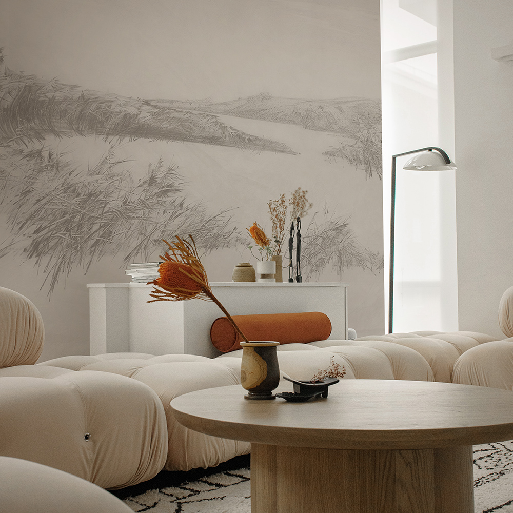 Фотообои Factura арт Reeds-3 фото 2