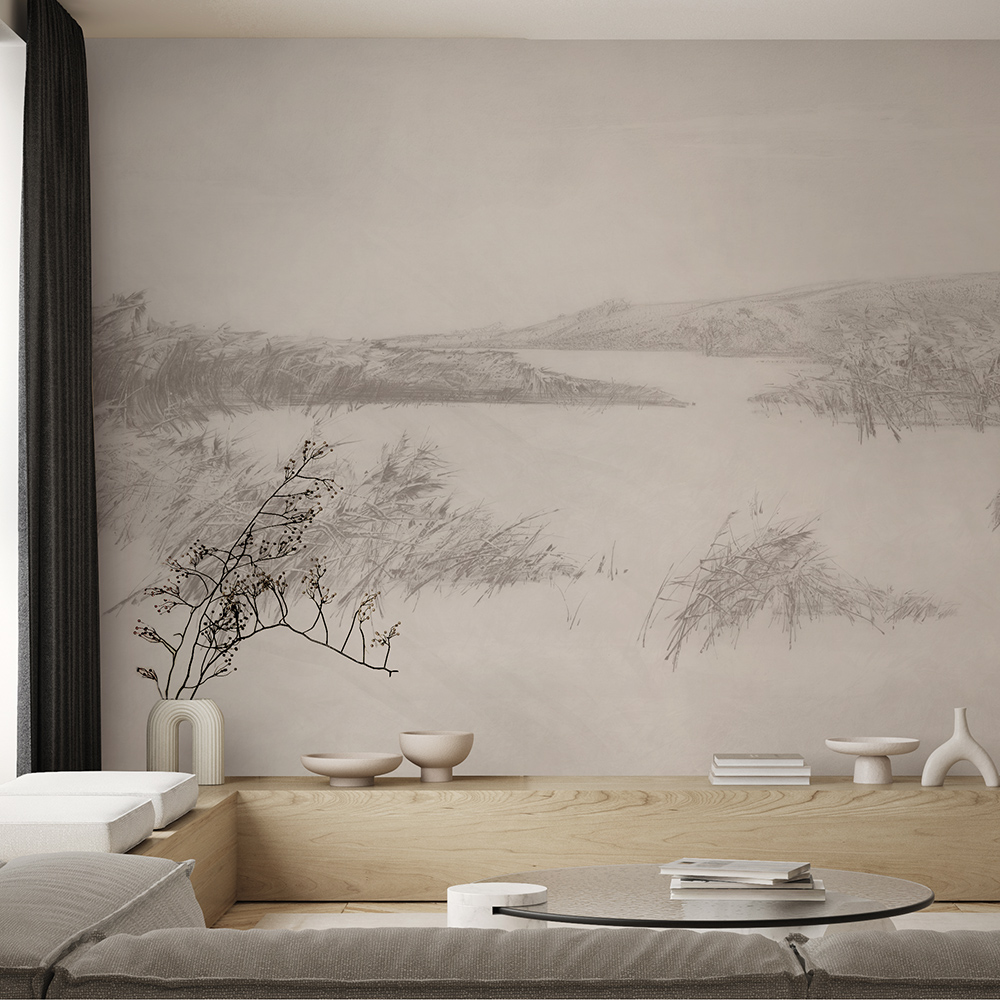 Фотообои Factura арт Reeds-3 фото 3