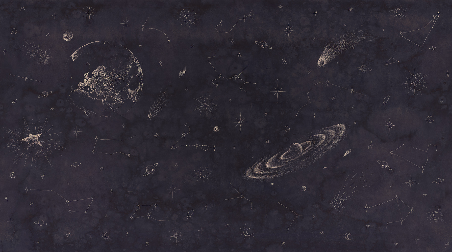 Фотообои Factura арт Milky Way-2 фото 1