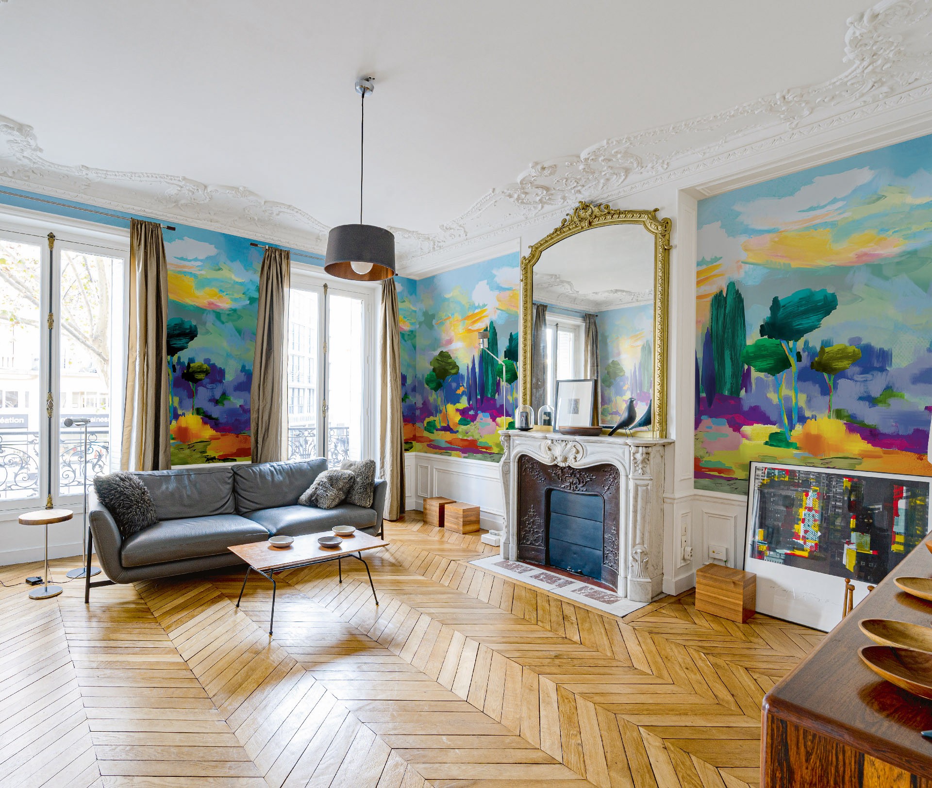 Панно Loymina арт ART15 007 фото 3