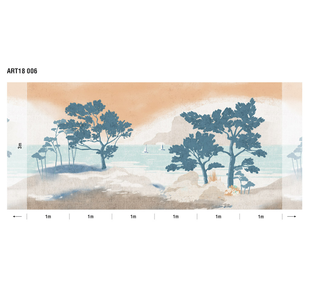 Панно Loymina арт ART18 006 фото 2