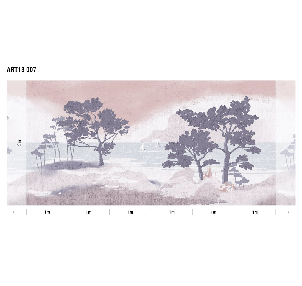 Панно Loymina арт ART18 007 фото 2