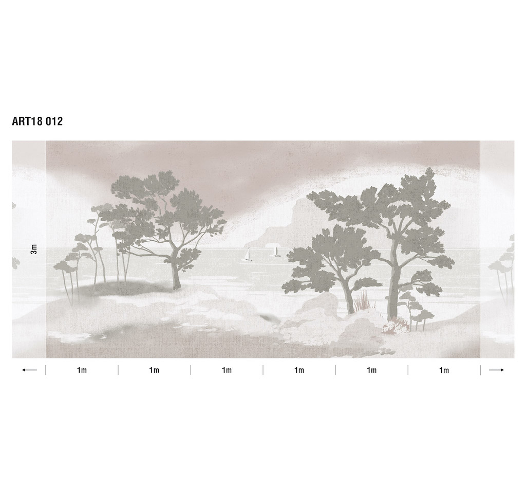 Панно Loymina арт ART18 012 фото 2