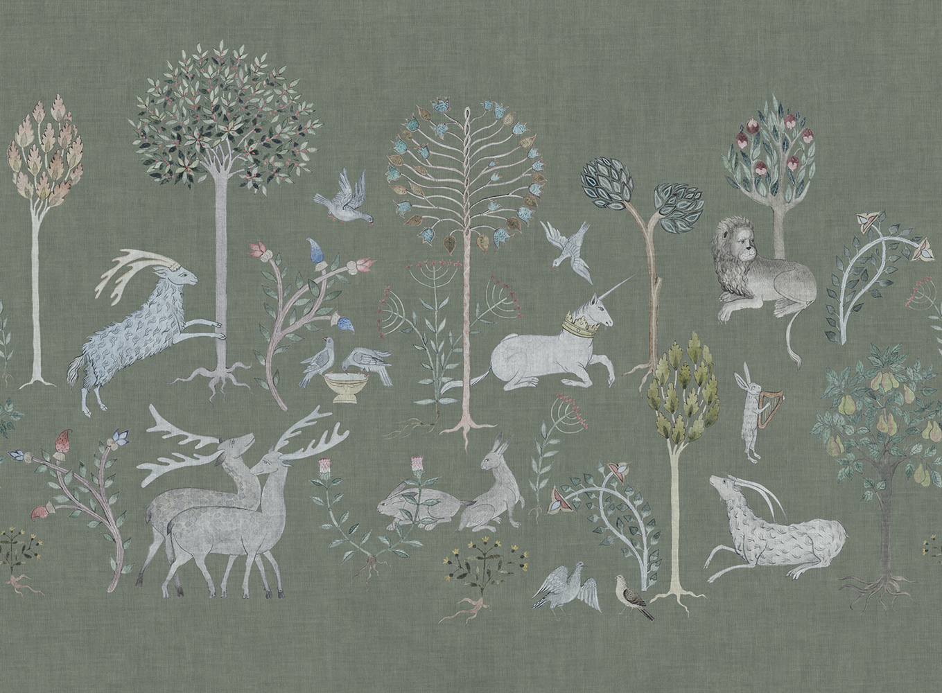 Фотообои Factura арт Bizzarria-3 фото 1