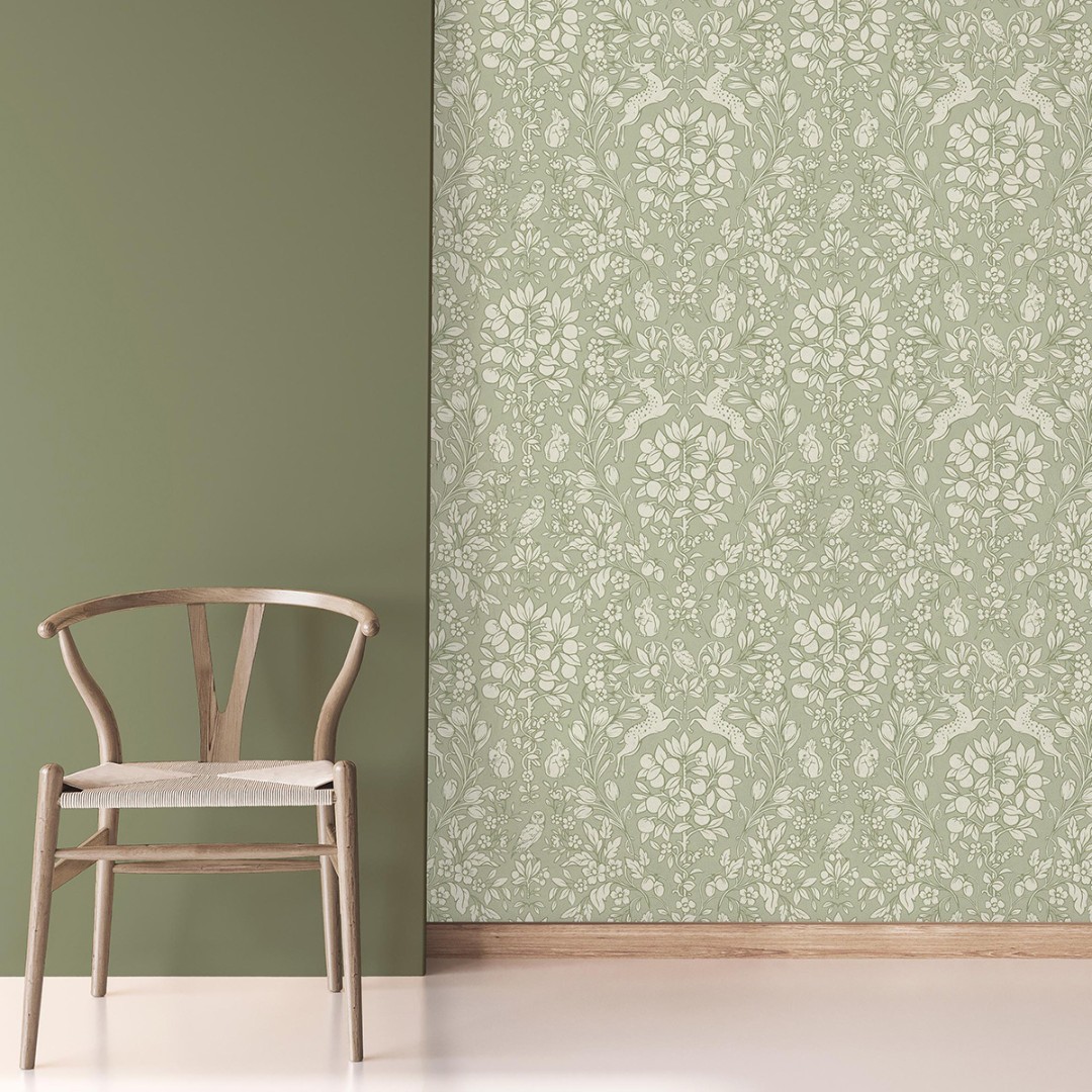 Обои Aura арт M1688 фото 3