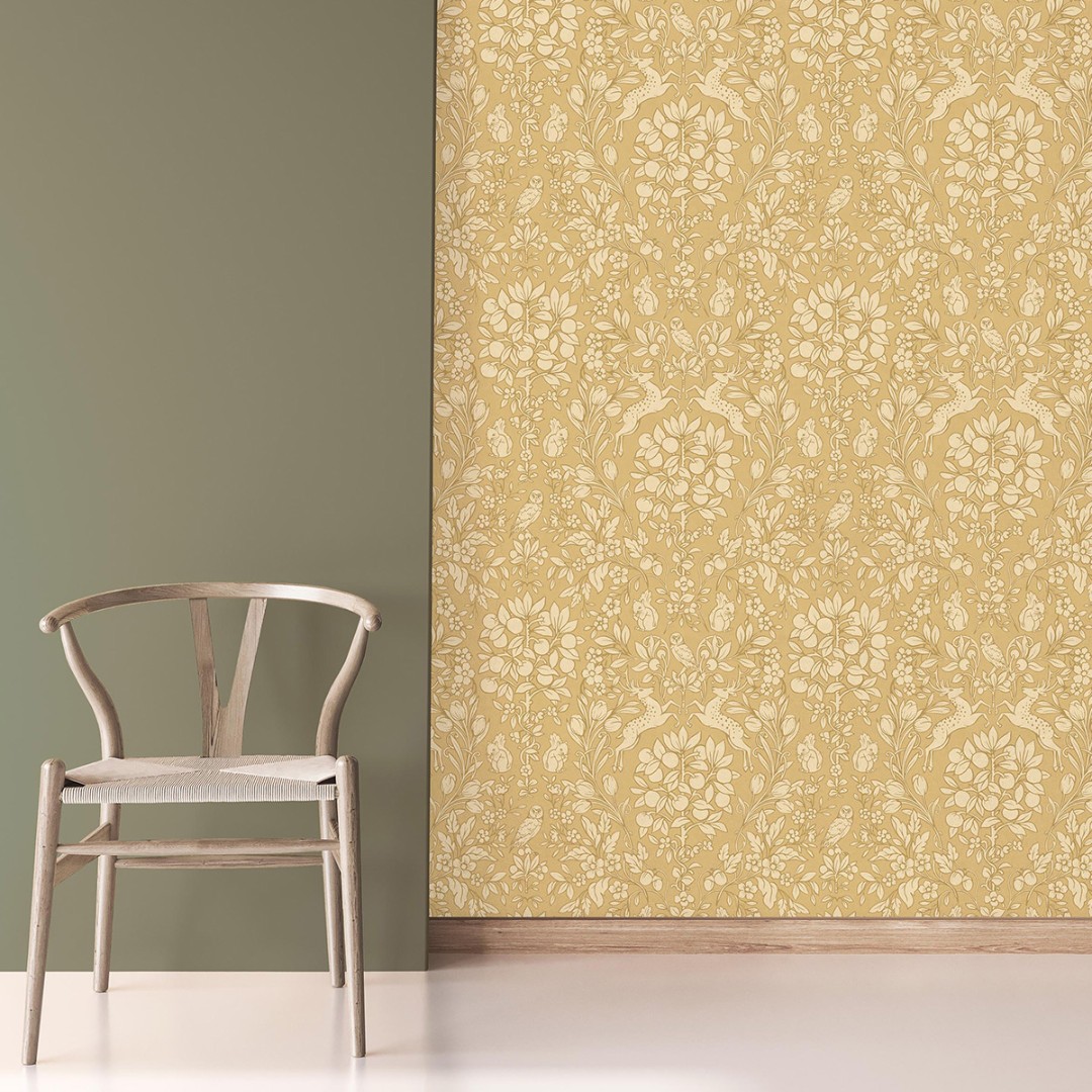 Обои Aura арт M1689 фото 3