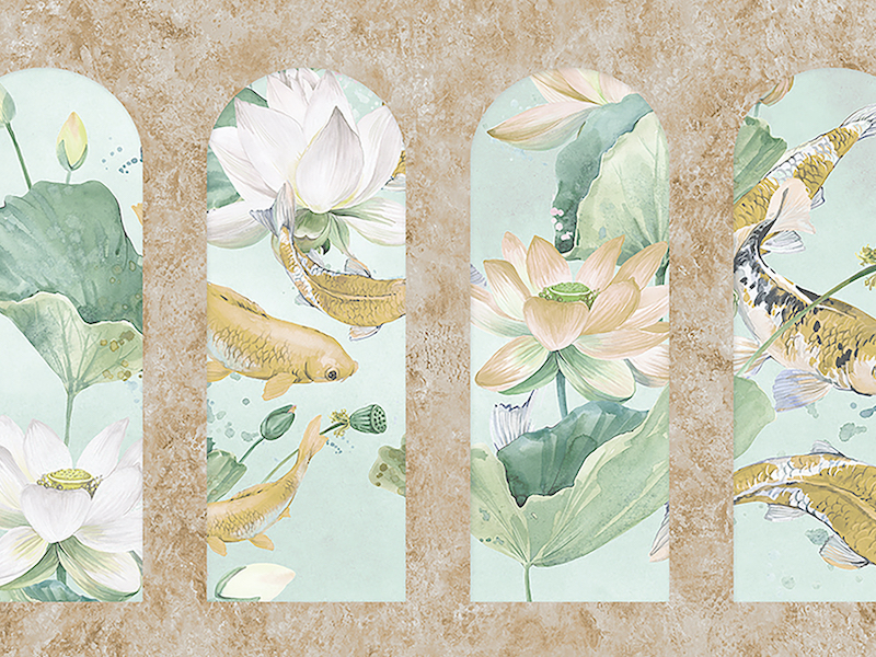 Панно Zambaiti арт Z66867 фото 1