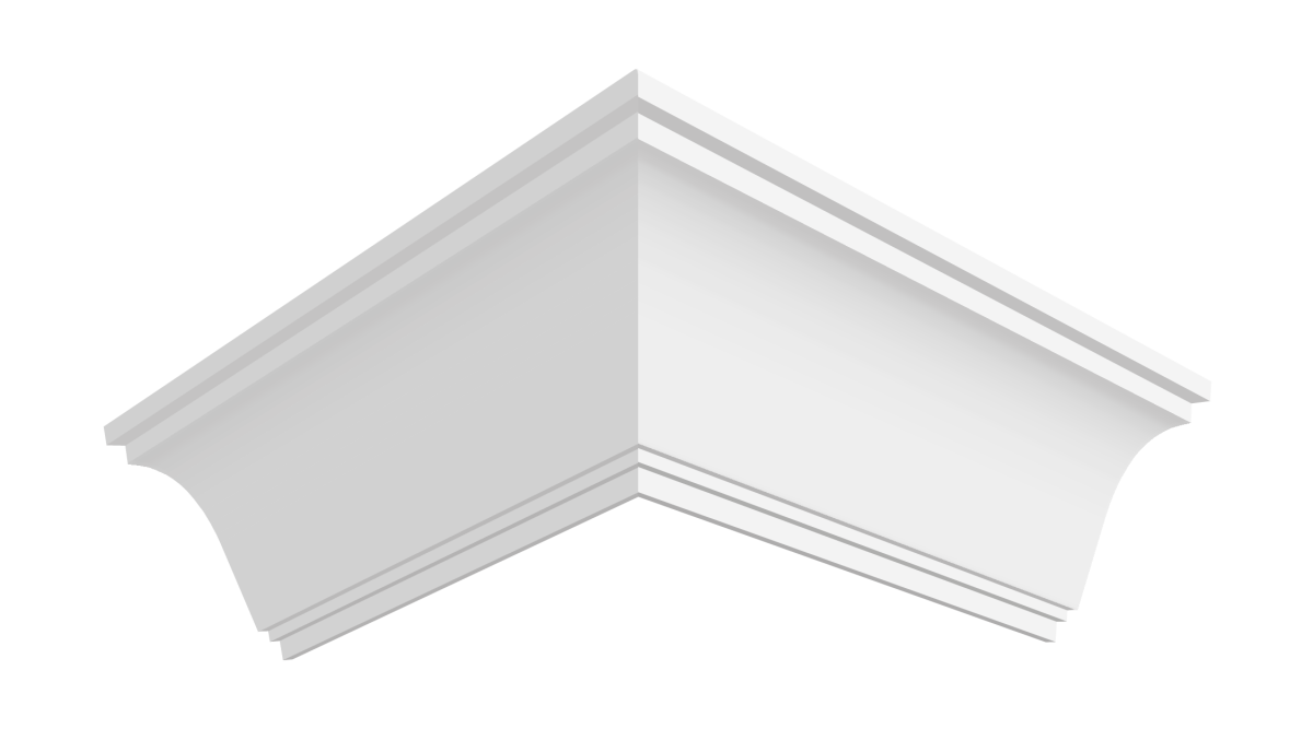 Потолочные карнизы Ultrawood арт CR 2335 2.00 фото 4