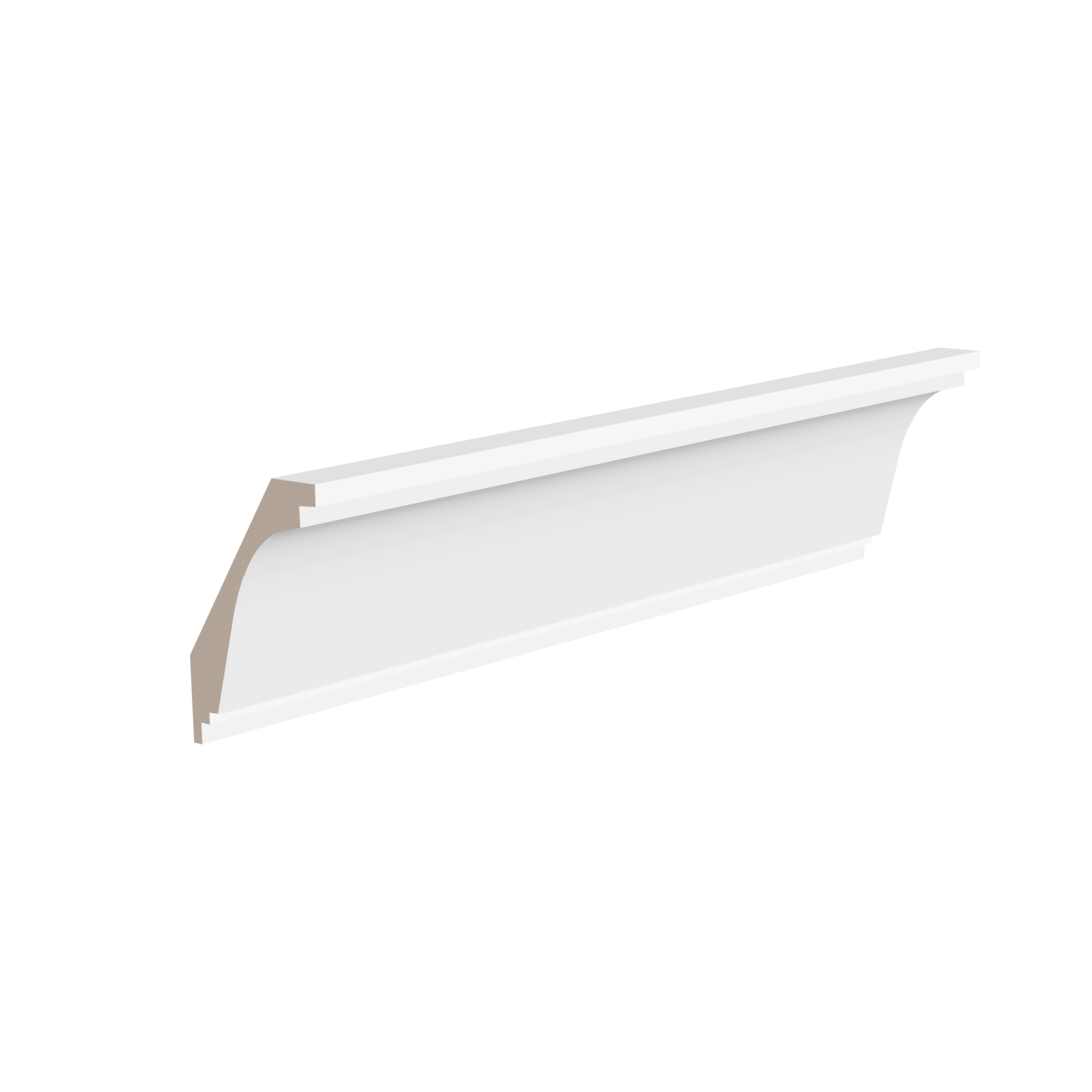 Потолочные карнизы Ultrawood арт CR 2335 2.00 фото 1