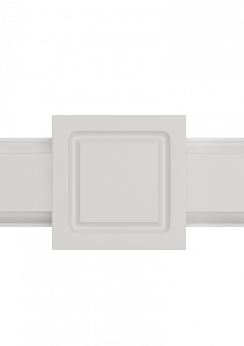 Декоративный элемент Ultrawood арт D 2085 фото 2