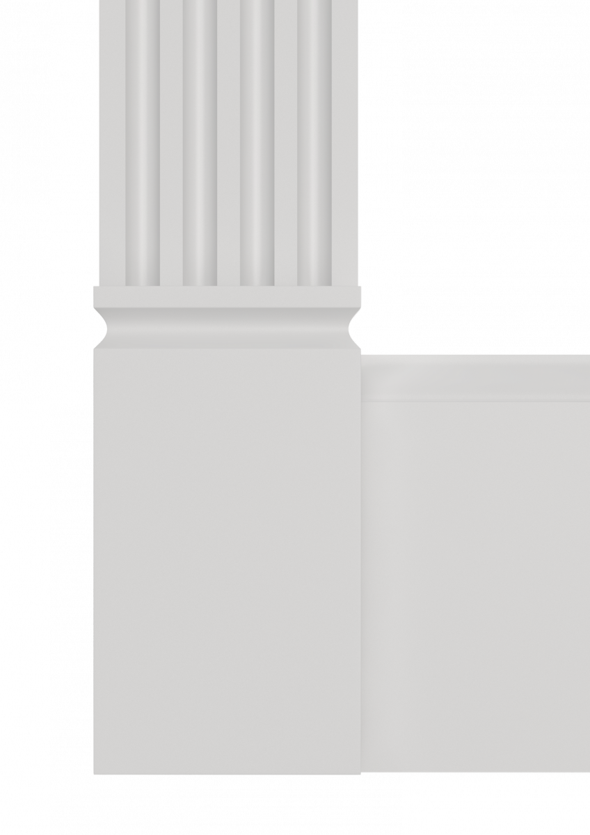 Декоративный элемент Ultrawood арт D 1085 фото 2