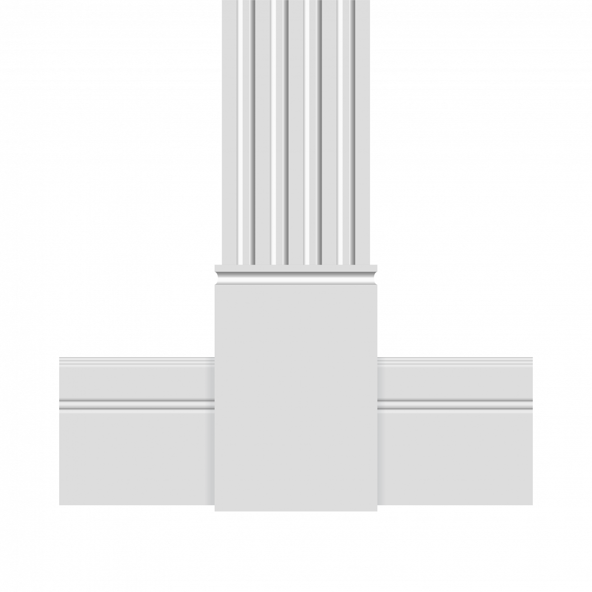 Декоративный элемент Ultrawood арт D 4400 фото 3