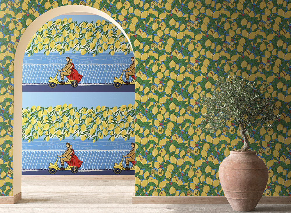 Обои Jannelli & Volpi арт AD5 25538 фото 2