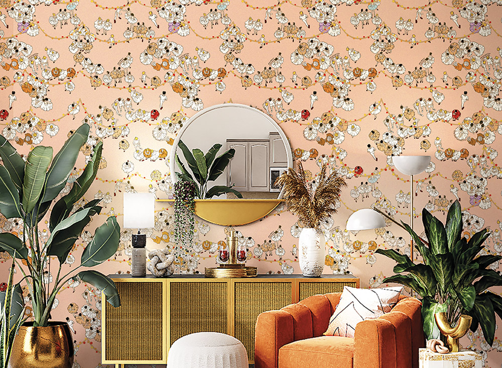 Обои Jannelli & Volpi арт AD5 25522 фото 2