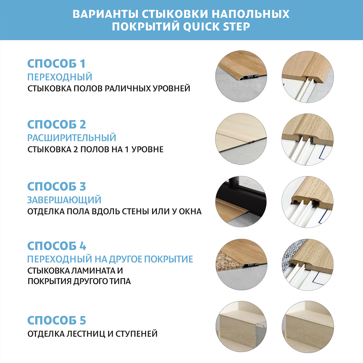 Профиль Quick Step арт QSVINCP40274 фото 2