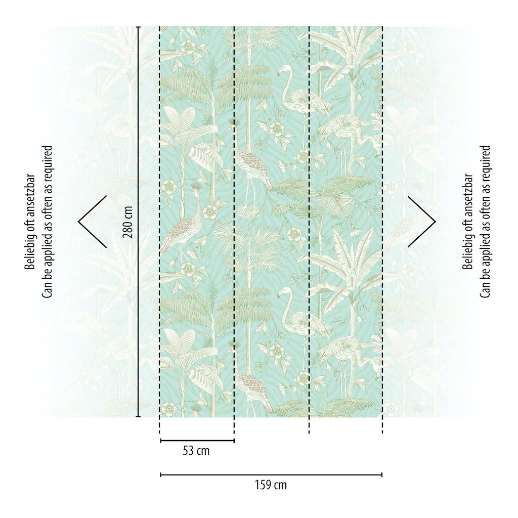 Фотообои A.S.Creation арт 39206-1 фото 5