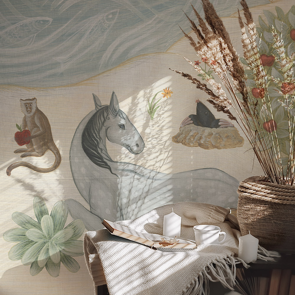 Фотообои Factura арт Naive-1 фото 3