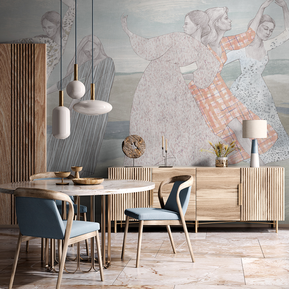 Фотообои Factura арт Attitude-1 фото 3