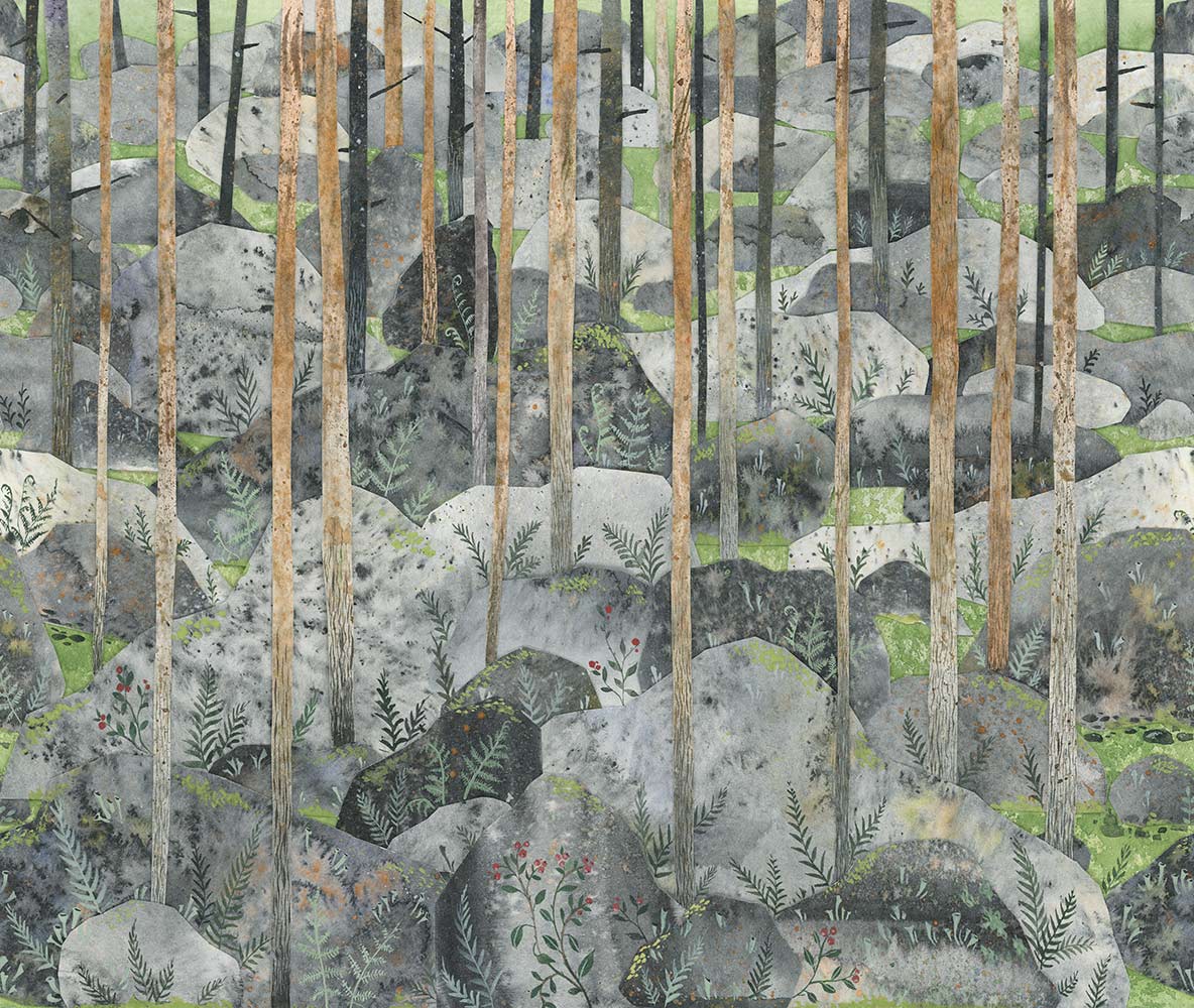 Фотообои Factura арт Nordic-5 фото 1