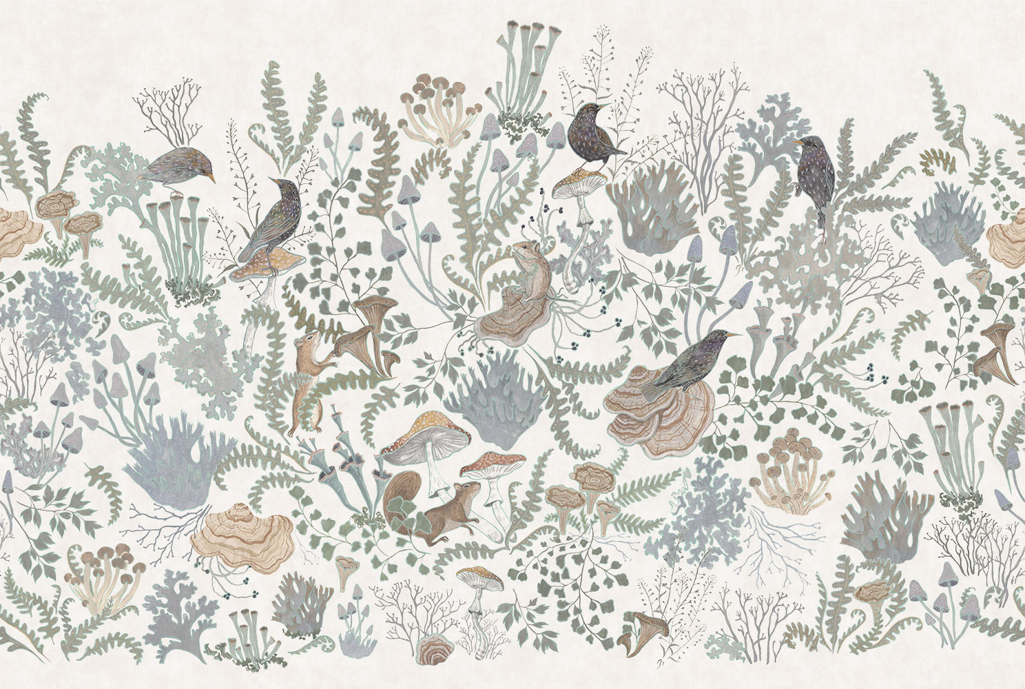 Фотообои Factura арт Starling-2 фото 1