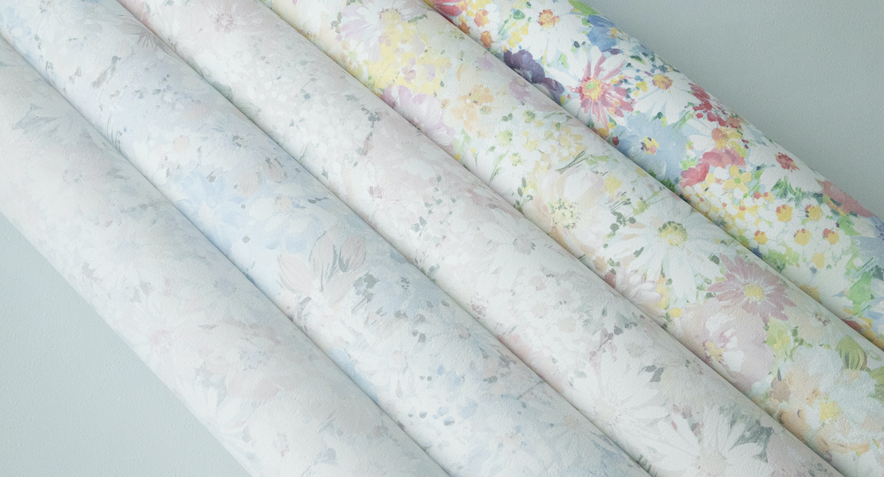 Обои Grandeco арт R149135 фото 9