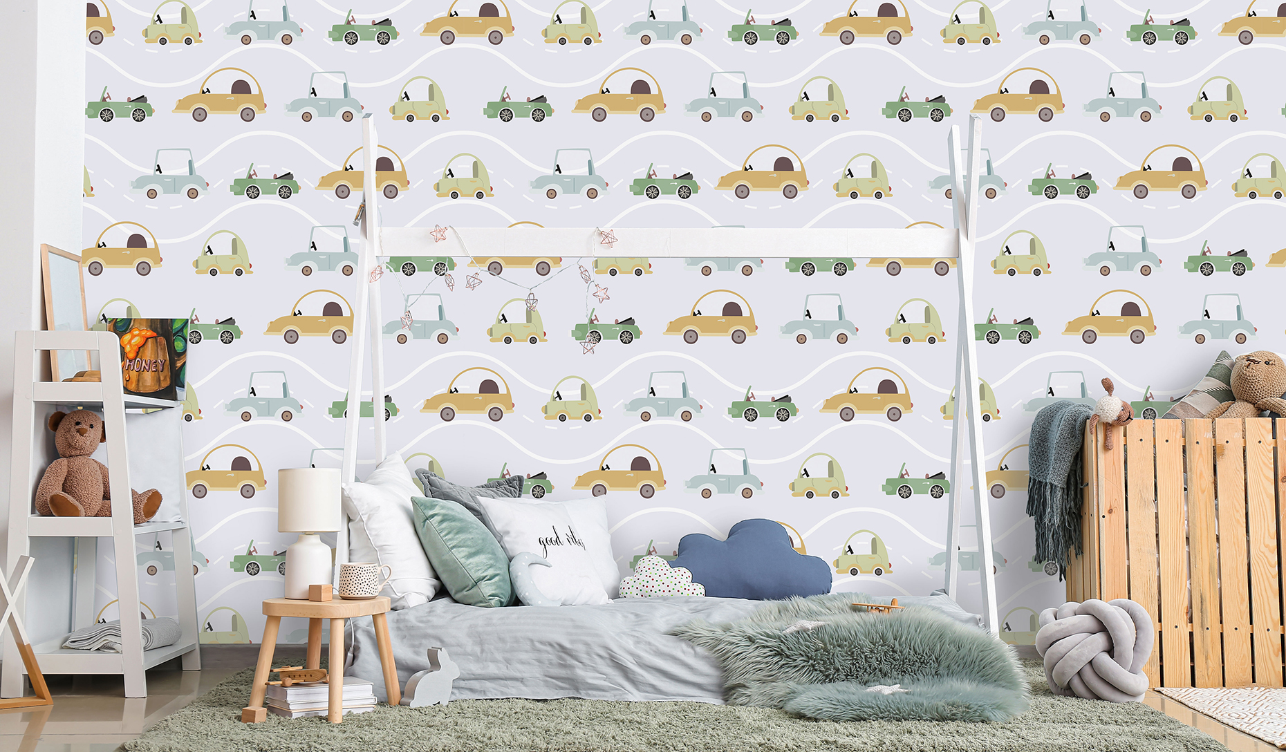 Фрески Ortograf арт 35206 фото 2