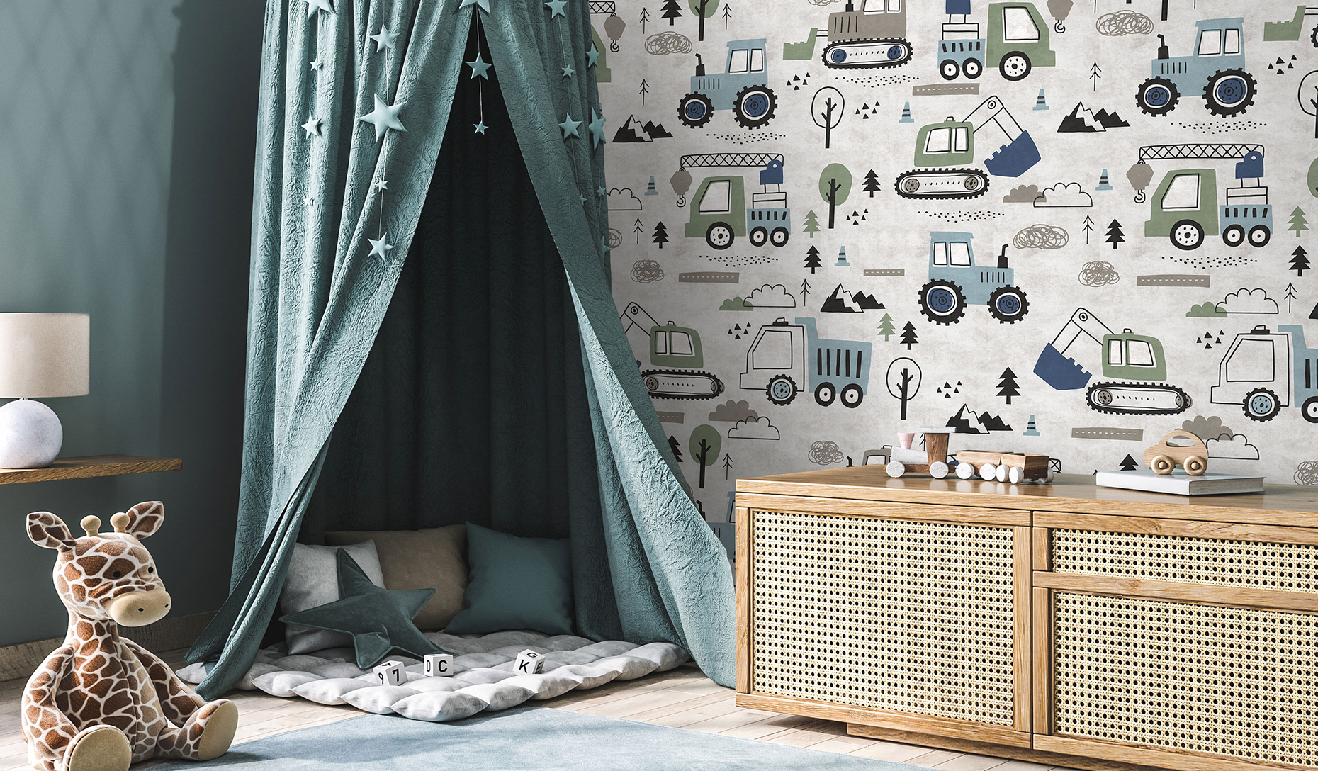 Фрески Ortograf арт 35207 фото 2