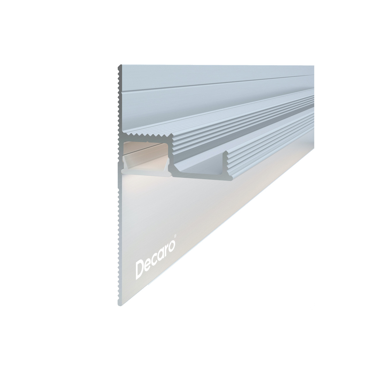 Теневой профиль Decaro арт D001 фото 1