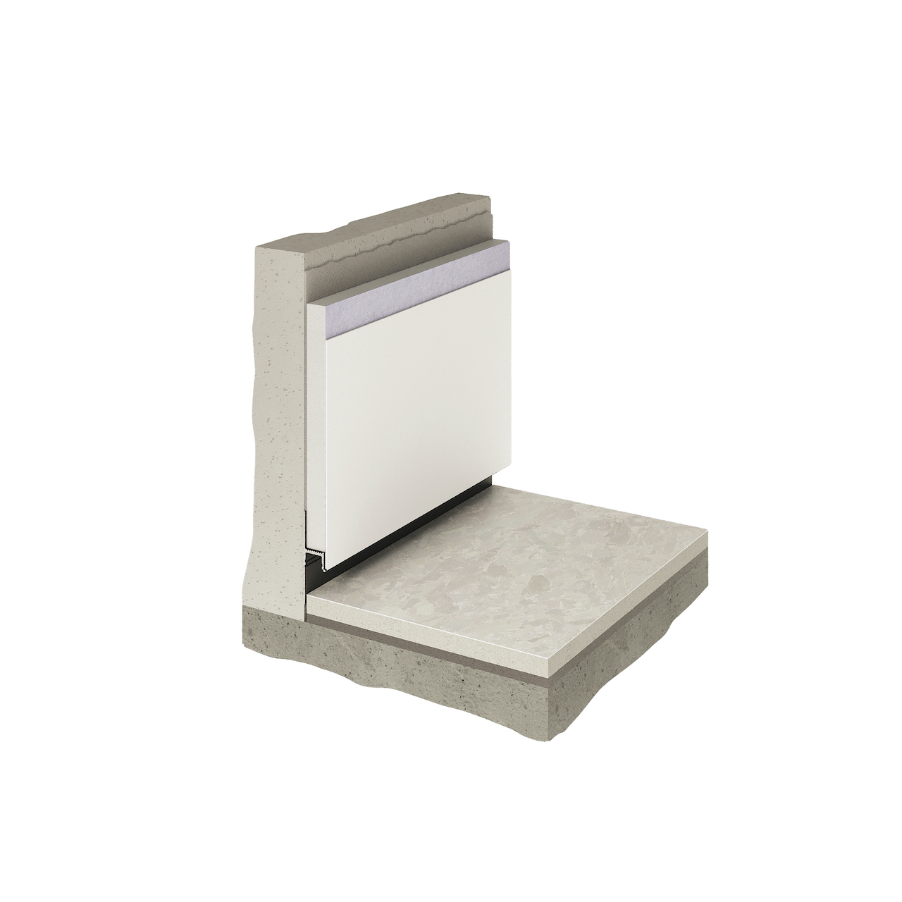 Теневой профиль Decaro арт D002A фото 3