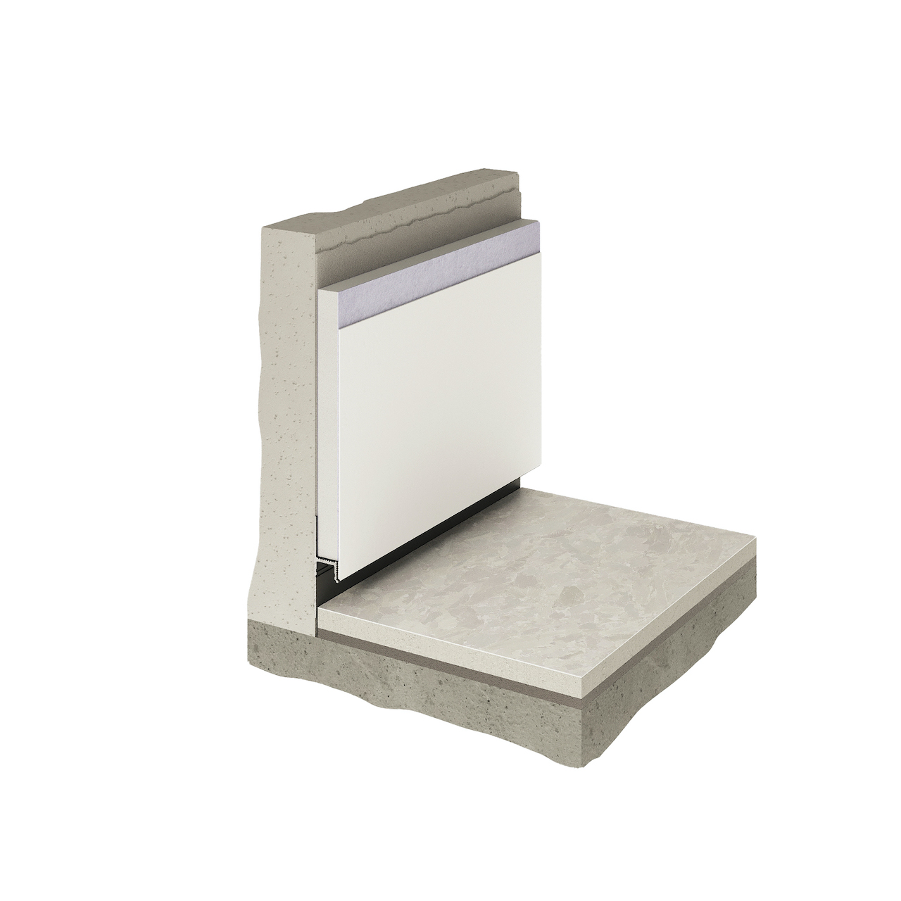 Теневой профиль Decaro арт D003 фото 3