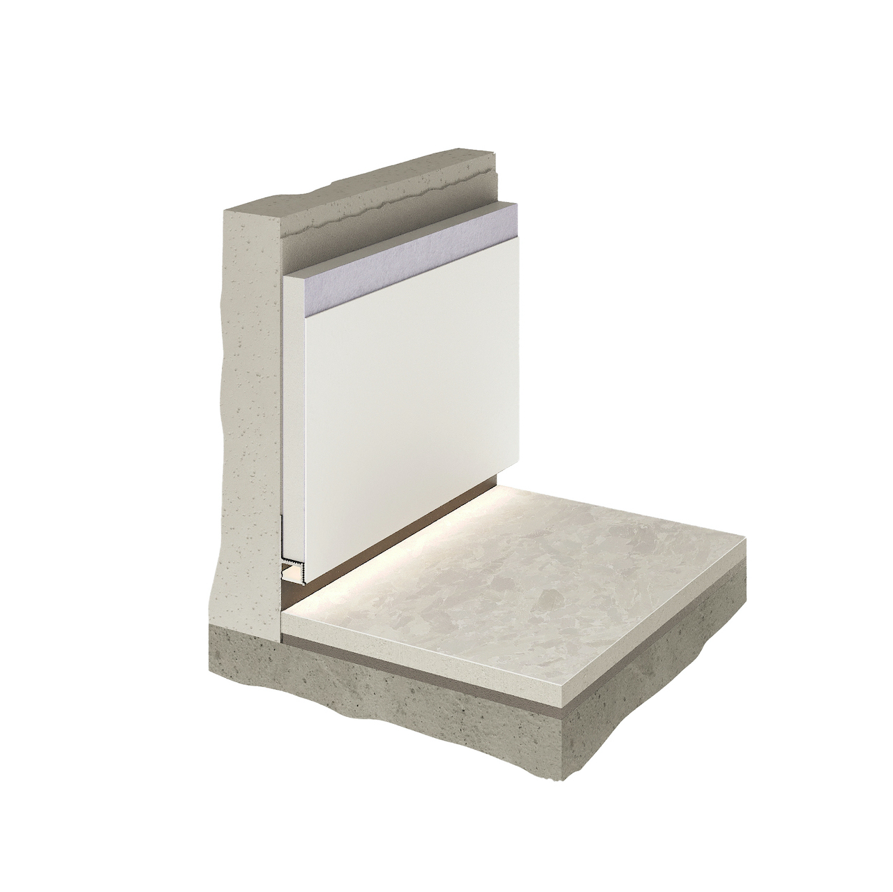 Теневой профиль Decaro арт D003A фото 4