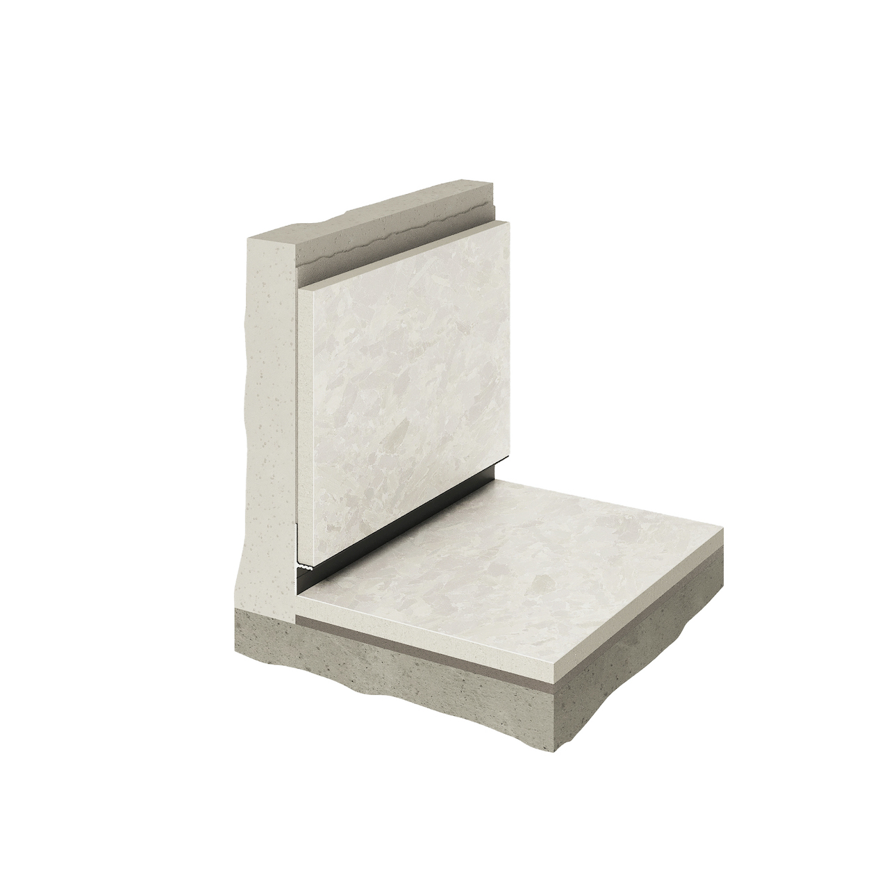 Теневой профиль Decaro арт D004 фото 3