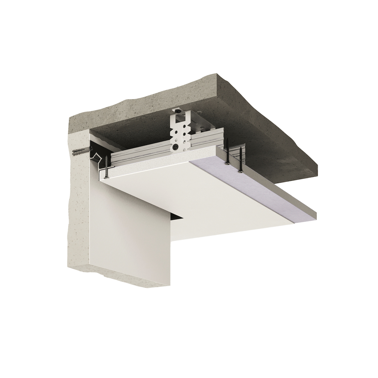 Теневой профиль Decaro арт D005 фото 3