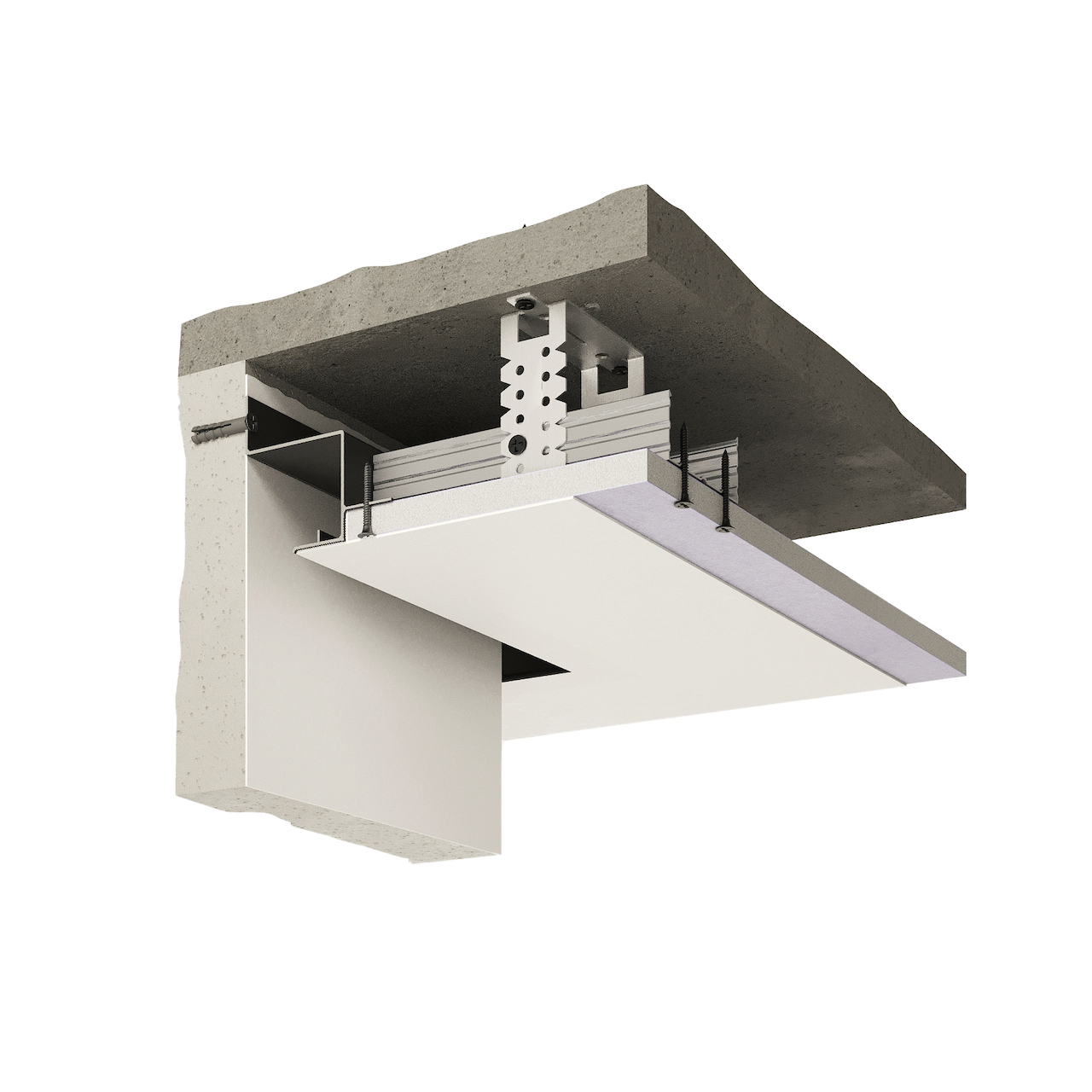 Теневой профиль Decaro арт D006 фото 4