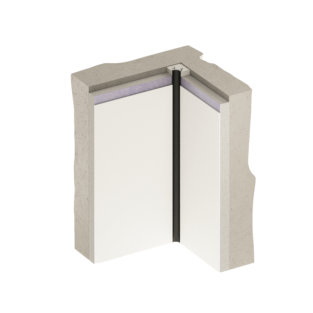 Теневой профиль Decaro арт D008А фото 3