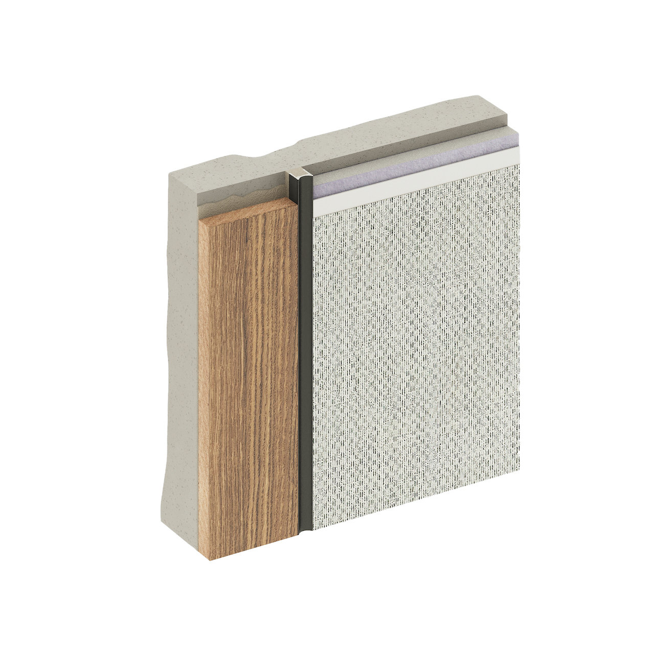 Теневой профиль Decaro арт D008А фото 4