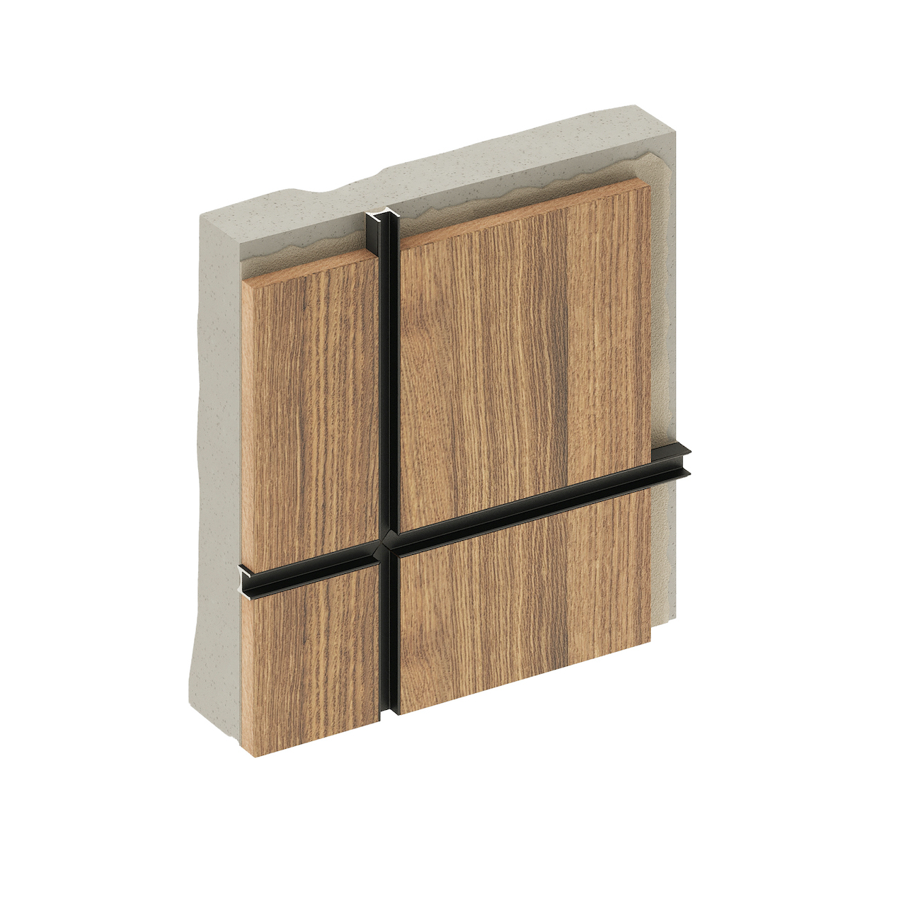 Теневой профиль Decaro арт D008А фото 5