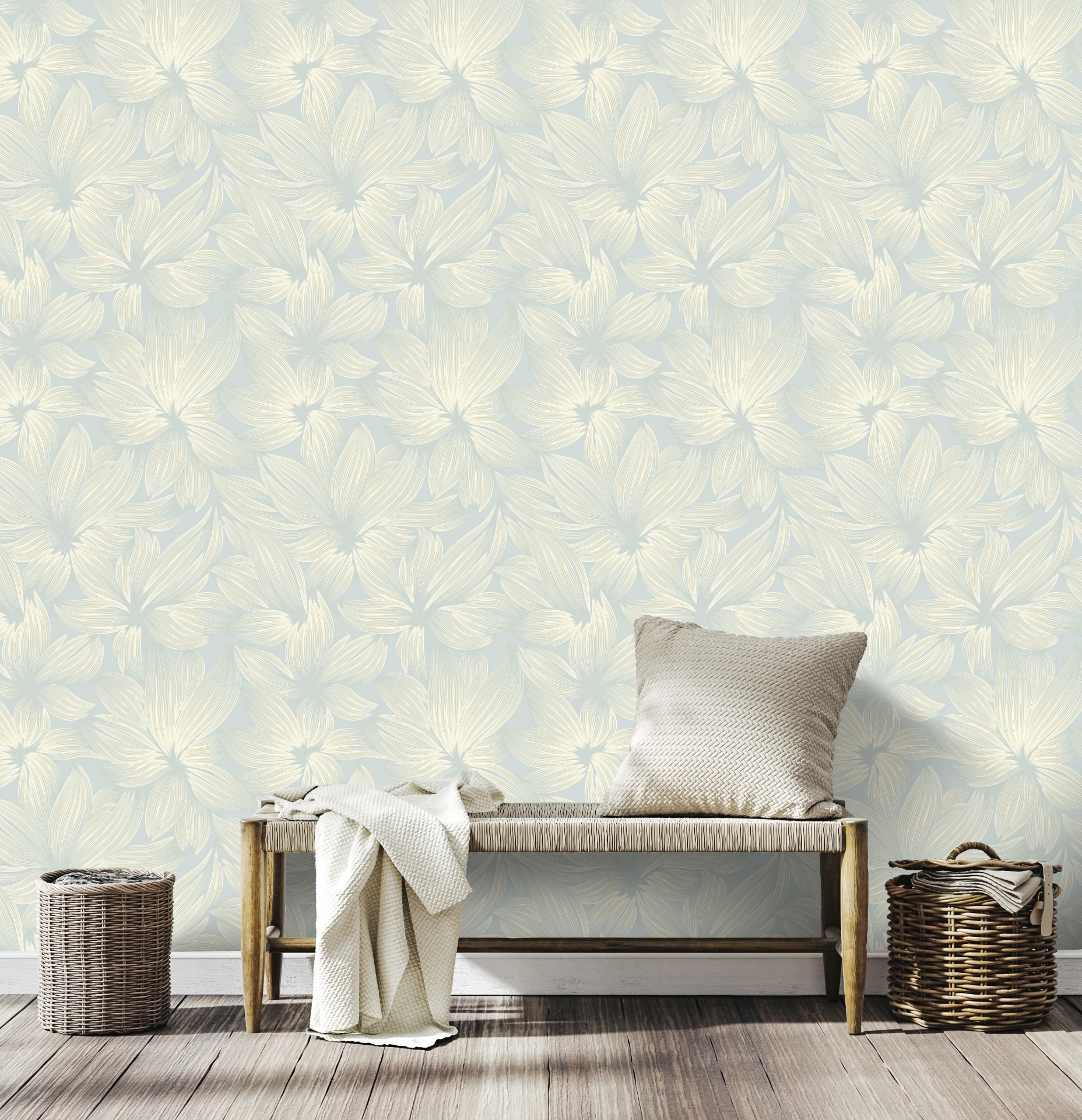 Обои Grandeco арт R158132 фото 3