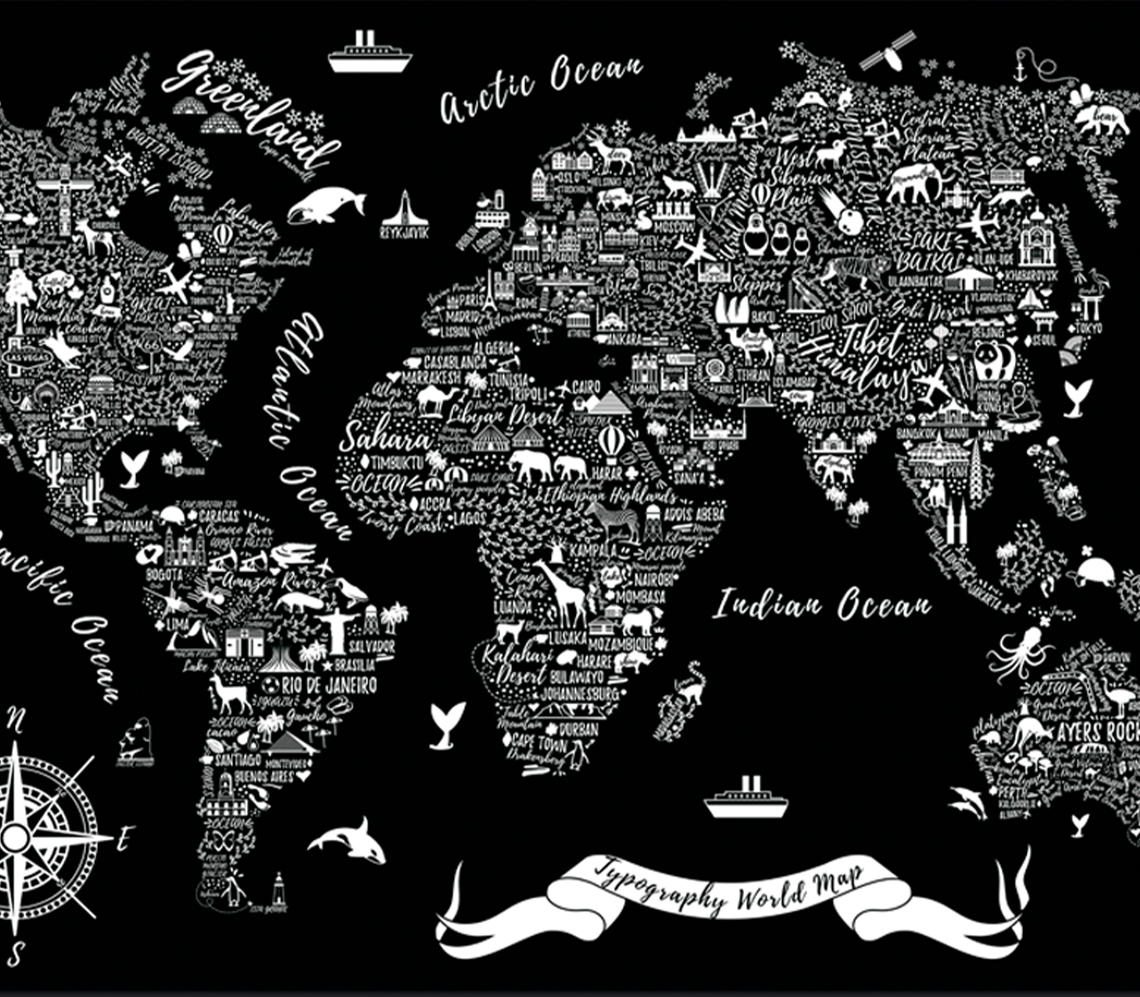 Картина STENOVA HOME арт 8257058 фото 1